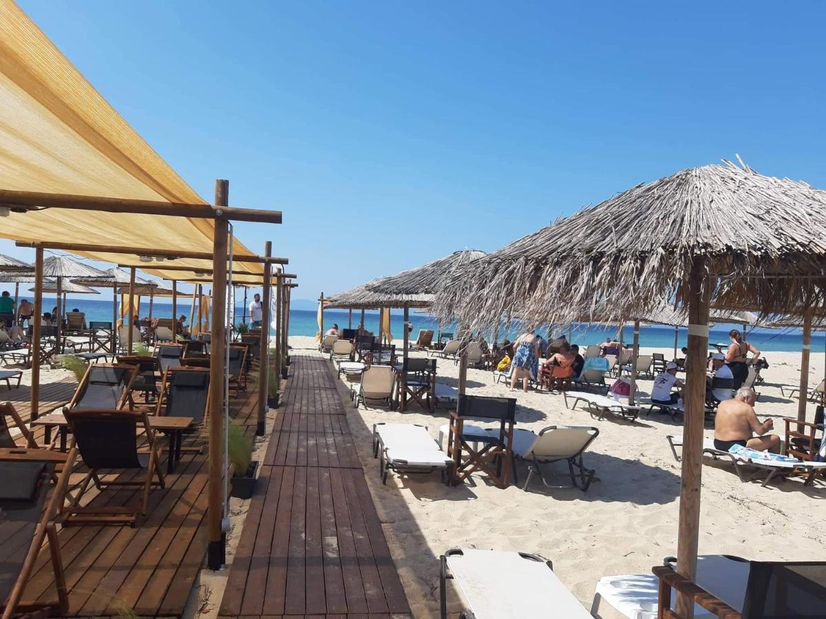 Γιώργος Και Εύα Karianí Exterior foto