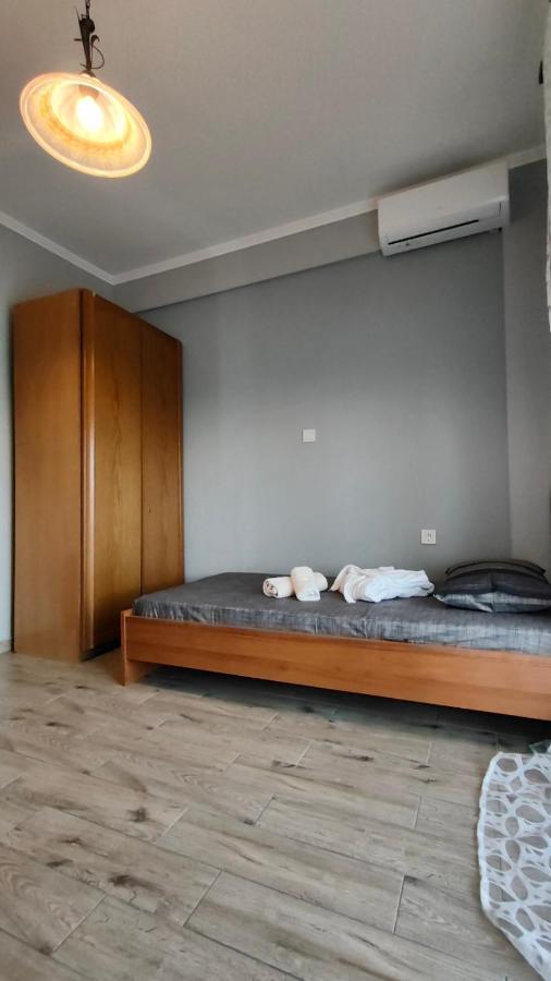 Γιώργος Και Εύα Karianí Exterior foto